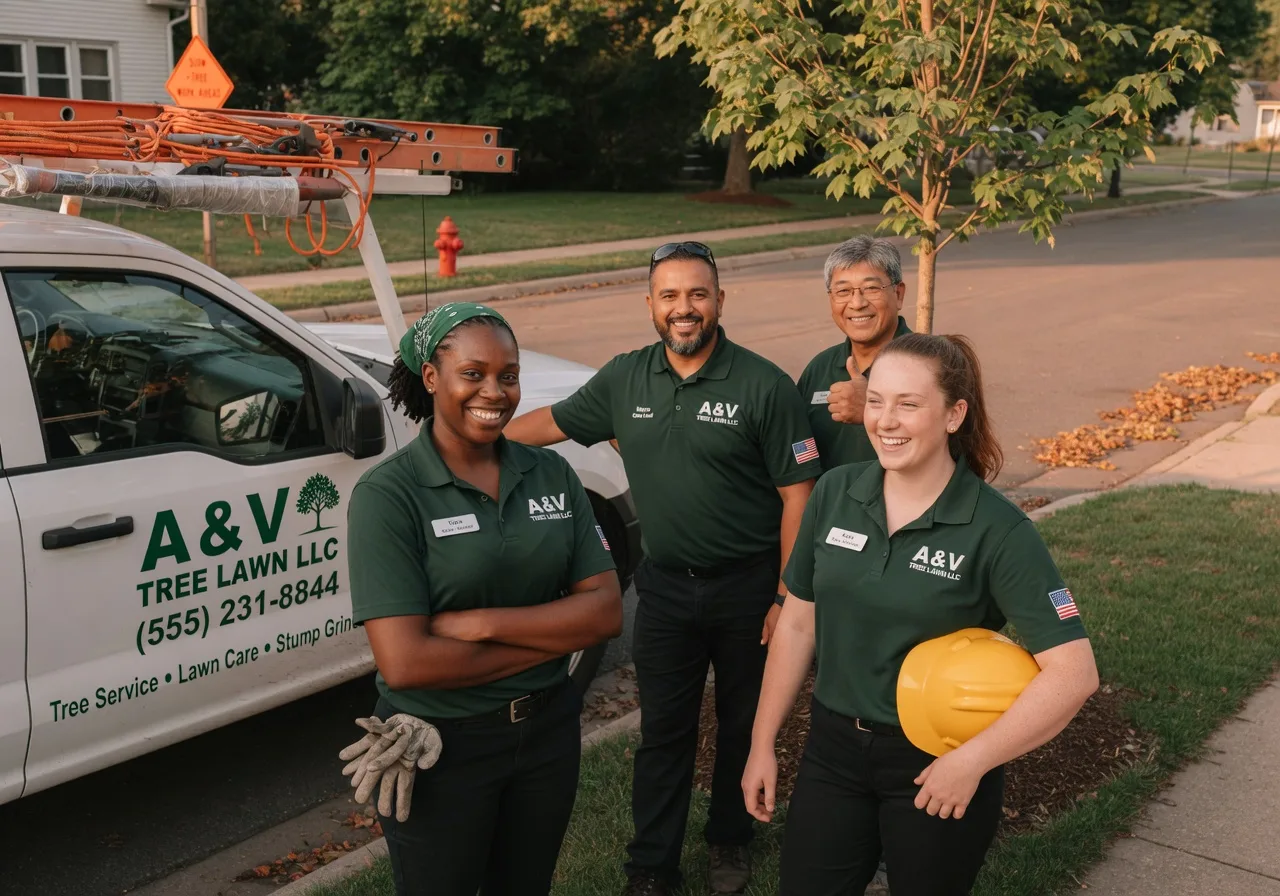 Tree Service company in Bertha, MN